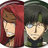 TV Animation [Saiyuki Reload: Zeroin] Trading Can Badge (Set of 9) (Anime Toy)