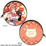 [The Quintessential Quintuplets the Movie] Circle Leather Case Design 05 (Itsuki Nakano) [Especially Illustrated] (Anime Toy)