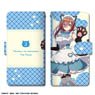 [The Quintessential Quintuplets the Movie] Book Style Smartphone Case M Size Design 03 (Miku Nakano) [Especially Illustrated] (Anime Toy)