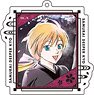[Samurai Deeper Kyo] Acrylic Key Ring [Vol.2] (3) Yuya Shiina (Anime Toy)