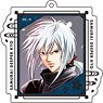 [Samurai Deeper Kyo] Acrylic Key Ring [Vol.2] (7) Shinrei (Anime Toy)