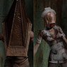 5 Points/ Silent Hill 2: Red Pyramid Thing & Bubble Head Nurse 3.75 Inch Action Figure Deluxe Set (Completed)