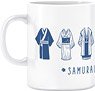 [Samurai Deeper Kyo] Mug Cup (Anime Toy)
