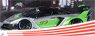 LB-SILHOUETTE WORKS LBWK 700 GT EVO Pearl Sliver / Fluorescent green (Diecast Car)