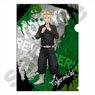 Tokyo Revengers Fight style A4 Clear File Takemichi Hanagaki (Anime Toy)