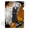 Tokyo Revengers Fight style A4 Clear File Takashi Mitsuya (Anime Toy)
