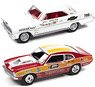 Legends of the 1/4 Mile 2-Pack Version A (Diecast Car)