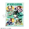 My Hero Academia 6 Pocket Clear File with Zipper Anime (Anime Toy)