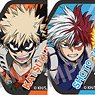 My Hero Academia Trading Status Can Badge Vol.1 (Set of 7) (Anime Toy)