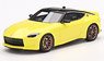 Nissan Fairlady Z Proto Spec 2023 Ikazuchi Yellow RHD (Diecast Car)
