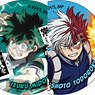 My Hero Academia Trading Famous Lines Can Badge Vol.1 (Set of 7) (Anime Toy)