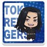 TV Animation [Tokyo Revengers] Acrylic Coaster E [Keisuke Baji] (Anime Toy)