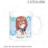 [The Quintessential Quintuplets] [Especially Illustrated] Miku Nakano School Uniform Apron Ver. Mug Cup (Anime Toy)