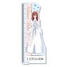 [The Quintessential Quintuplets] 3way Chara Memo Board 03 Miku (Anime Toy)