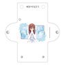 [The Quintessential Quintuplets] Clear Multi Case 03 Miku (Anime Toy)