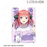 [The Quintessential Quintuplets] [Especially Illustrated] Nino Nakano School Uniform Apron Ver. 1 Pocket Pass Case (Anime Toy)
