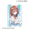 [The Quintessential Quintuplets] [Especially Illustrated] Miku Nakano School Uniform Apron Ver. 1 Pocket Pass Case (Anime Toy)