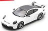 Porsche 992 GT3 White (ミニカー)