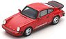 Porsche Carrera 3.2 CS - Indian Red (Diecast Car)