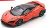 McLaren 765 LT Orange (Diecast Car)