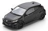Toyota GR Yaris (Left Hand Drive) - Black 2020 (ミニカー)