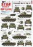 British Cromwell Mk IV / VI. From Normandy to Germany. (Plastic model)