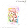 TV Animation [The Quintessential Quintuplets Season 2] Assembly Ani-Art Vol.3 Acrylic Panel (Anime Toy)