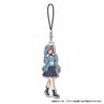 The Quintessential Quintuplets Metal Charm Strap C: Miku Nakano (Anime Toy)