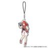 The Quintessential Quintuplets Metal Charm Strap E: Itsuki Nakano (Anime Toy)