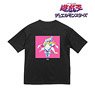 Yu-Gi-Oh! Duel Monsters Dark Magician Girl Big Silhouette T-Shirt Unisex S (Anime Toy)