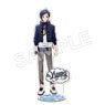 [Heroines Run the Show: The Unpopular Girl and the Secret Task] Acrylic Stand Yujiro Someya (Anime Toy)