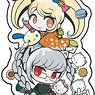 Acrylic Petit Stand [Danganronpa x Sanrio Characters] 04 ([Especially Illustrated]) (Set of 9) (Anime Toy)