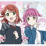 Love Live! Nijigasaki High School School Idol Club Puzzle Key Ring B Vol.2 (Set of 13) (Anime Toy)