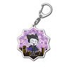 The Vampire Dies in No Time. Acrylic Key Ring A Dralk (Anime Toy)