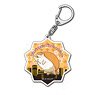 The Vampire Dies in No Time. Acrylic Key Ring C John (Anime Toy)