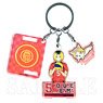 Haikyu!! 3 Charm Key Ring Kenma Kozume (Anime Toy)