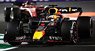 Oracle Red Bull Racing RB18 No.1 Winner Saudi Arabian GP 2022 (With Pit Board) Max Verstappen (ミニカー)