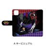 The Vampire Dies in No Time. Notebook Type Smartphone Case iPhone12/12Pro A Key Visual (Anime Toy)