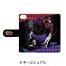 The Vampire Dies in No Time. Notebook Type Smartphone Case iPhone6/6S/7/8/SE(2nd Generation) A Key Visual (Anime Toy)