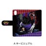 The Vampire Dies in No Time. Notebook Type Smartphone Case iPhoneX/XS A Key Visual (Anime Toy)