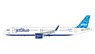 A321neo JetBlue Airways N4058J Streamers Tail (Pre-built Aircraft)