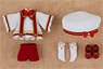 Nendoroid Doll Outfit Set: Church Choir (Red) (PVC Figure)
