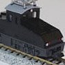 Convex Type Electric Locomotive A Kit (Unassembled Kit) (Model Train)