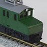 凸型電気機関車 C 組立キット (組み立てキット) (鉄道模型)