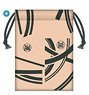 Golden Kamuy Tattooed Human Skin Pattern Purse Pouch (Anime Toy)