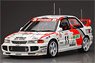 三菱 ランサー エボリューションIII WRC RALLIART #11 (ミニカー)