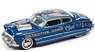 Vintage Clue 1951 Hudson Hornet Mrs. Peacock w/Poker Chip (Diecast Car)