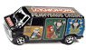 Monopoly Casino 1976 Dodge Van w/Game Token (Diecast Car)