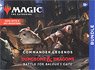 Commander Legends: Battle for Baldur`s Gate EN (Trading Cards)