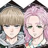 [Wind Breaker] Glitter Acrylic Badge Collection Vol.2 (Set of 5) (Anime Toy)